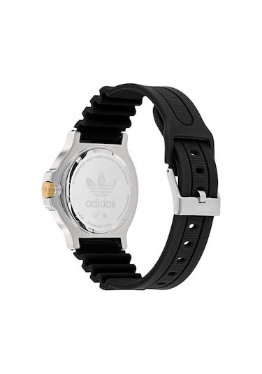 Adidas Adaofh25503 Kol Saati Metalik Gri