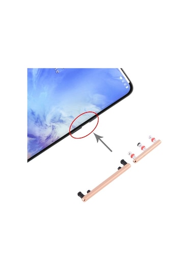 OnePlus Uyumlu 7 Pro Yan Ses On Off Tuşları (502409854)