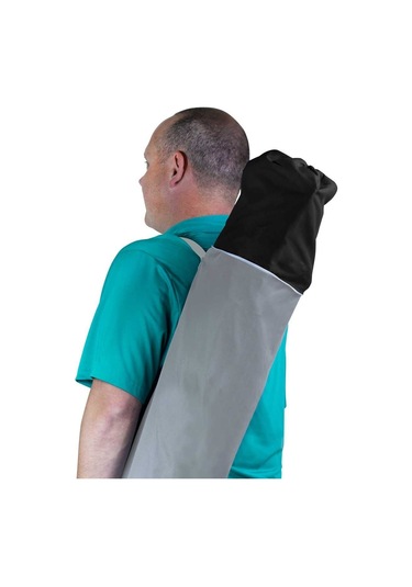 Gci Outdoor Eazy Katlanır Kamp Sandalyesi Xl Siyah Çok Renkli