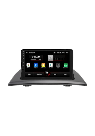 Bmw X3 Android Uyumlu 6gb Ram 128gb Rom 8 Çekirdek Carplay Navigasyon Multimedya