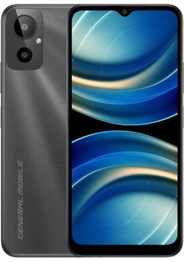 General Mobile GM 23 SE 128 GB Cep Telefonu Gri (Teşhir & Outlet)