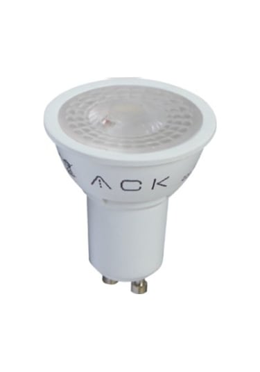 Ack Aa24-01553 5W Gu10 6500K Beyaz Reflektörlü Smd Led Ampul