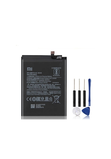 Xiaomi Redmi Note 8/ Redmi 7 BN46  Batarya Pil + Tamir Seti