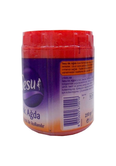 Ilık Ağda 250gr