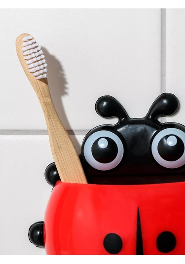 Skyphos Vantuzlu Diş Fırçası Askısı 209961249 Siyah