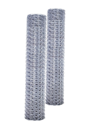 Çit Teli Altıgen Örgülü Genişgöz 1.3 MM - 150 CM