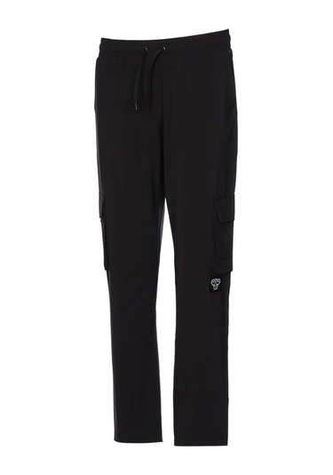 Hummel Jerry Pants Erkek Eşofman Altı Siyah Siyah