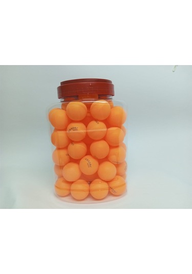 Seftil Casper 60 Lı Masa Tenisi Antrenman Topu -7032