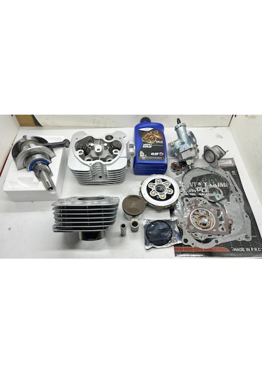 Cg 200 02 Krank 65.5 Mm Gezmelik Set