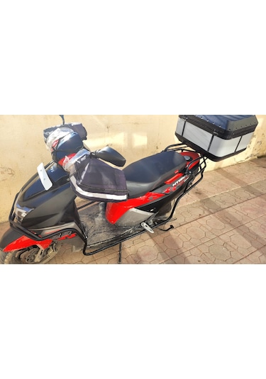 Tvs Ntorq Koruma Demiri Ve Çanta Demiri