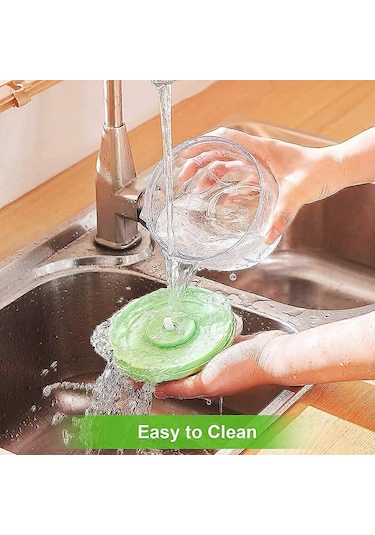 Manuel Sarımsak Doğrayıcı Soğan Öğütücü, Taşınabilir Hızlı Kesici Mini Çekme İpli Gıda İşlemcisi Sebzeler, Meyveler, Domates, Zencefil, Fındıklar İçin Kıyma Makinesi Siyah