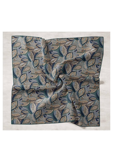 Silk Home Twill İpek Eşarp 11456-24