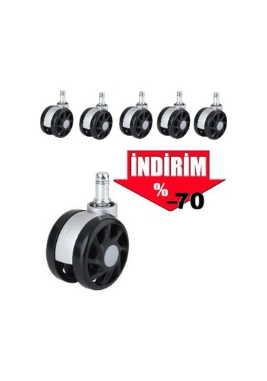 Depolife Lüks Müdür Şef Sandalye Yıldız Ayak Ofis Büro Koltuk Metal Ayağı