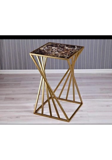 Fiskos Zlf Burgu Model Metal Transmisyon Çelik Gold Renk Kaplama