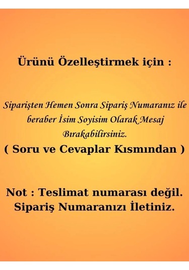 Kişiye Özel Plaka Anahtarlık - İsimli Plaka Anahtarlık