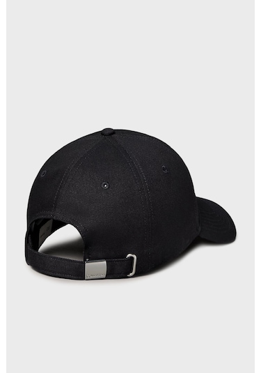 Calvin Klein Erkek Şapka Lv04d5077g Ub1 Siyah Siyah