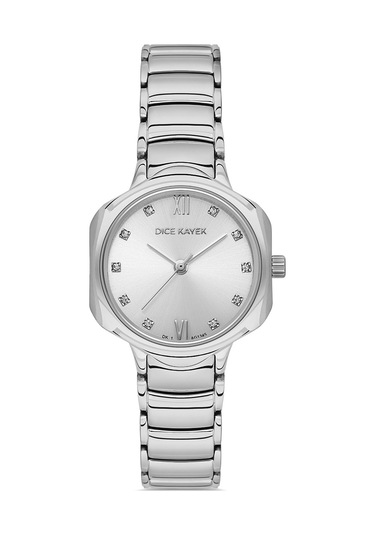 Dıce Kayek Kadın Kol Saati Dk.1.ag1345.01 Metalik