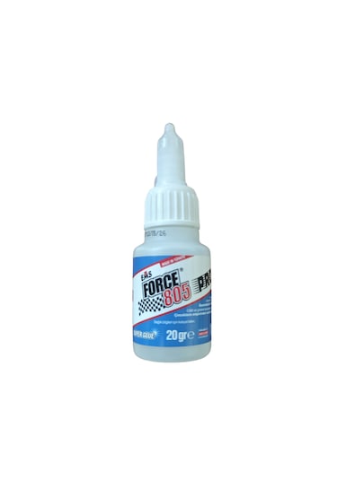 Ems Force 805 Pro Twisted Şişe Süper Yapıştırıcı