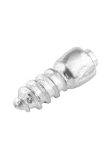 Moveevo 100 Adet Metal Lastik Pervane Vidalari - Atv/utv/4x4 İçin Kayma Engeli, Dayanıklı Ve Kolay Kurulum Jx4 4-h12