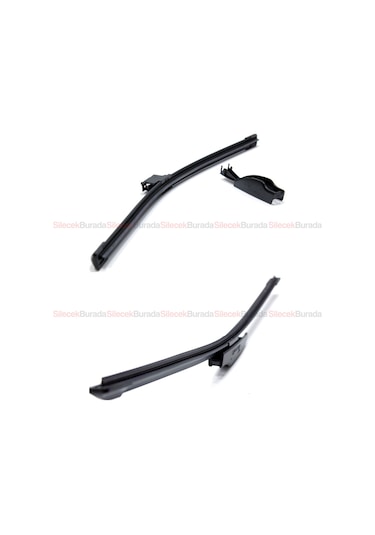 Mazda 3 Sedan Silecek Takımı 2014-2016 İnwells Muz