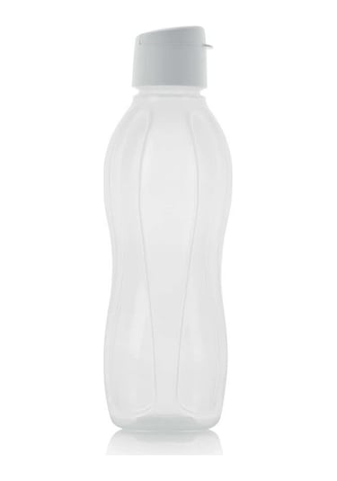 Tupperware Eco Şişe KK 1 L Beyaz