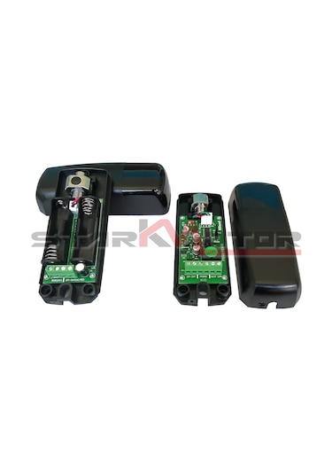Pilli Emniyet Fotoseli Wireless Kablosuz- Bariyer - Kapı Motoru