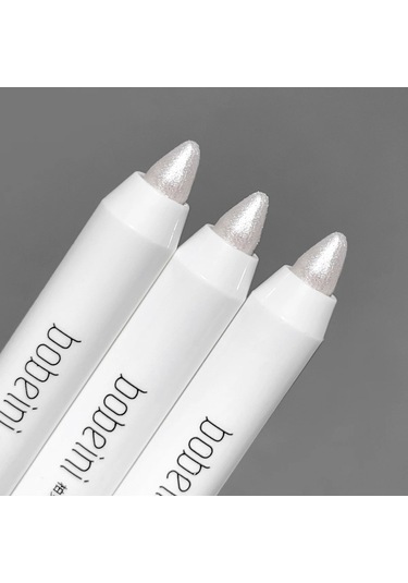 Göz Makyajı Fosforlu Kalem, Undereye Parlatıcı Kalem, Çift Uçlu Göz Farı 202311-03 Dark Topaz