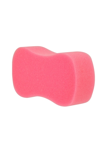 Autofresh Kıvrımlı Yumuşak Araç Yıkama ve Temizleme Süngeri 3'lü