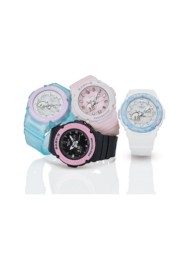 Casio BGA-270M-7ADR Baby-G Kadın Kol Saati