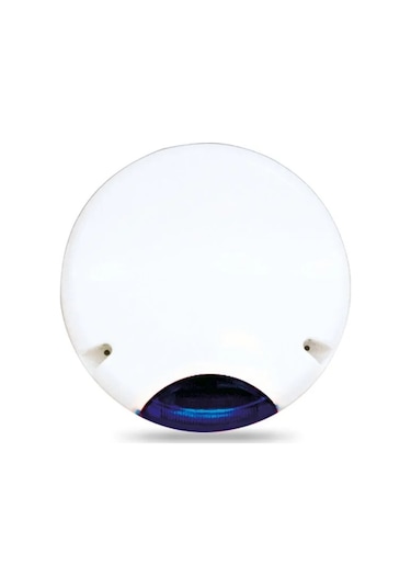 Eds As282m Yürüyen Led Gösterge Piezo Buzzer 102-108db Siren