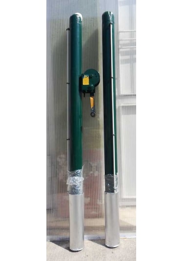 Adelinspor Tenis Direği TE-2 Mapalı İthal Mekanizma