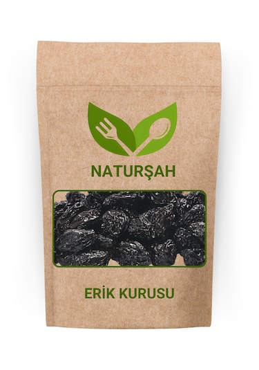 Naturşah Siyah Erik Kurusu 50 G