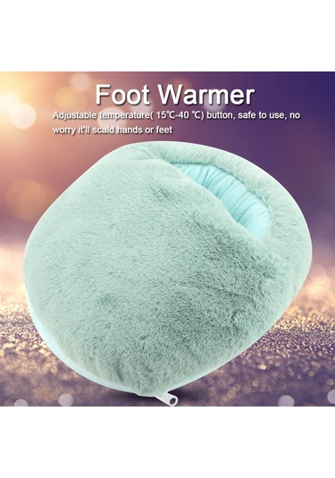 Ximistore9 Kuru Biber Isıtıcı Usb, Konforlu Kuru Biber Kılıfı, Ev Ofis Dormitory Kullanıma Uygun, 50-60 C, Gri Gri