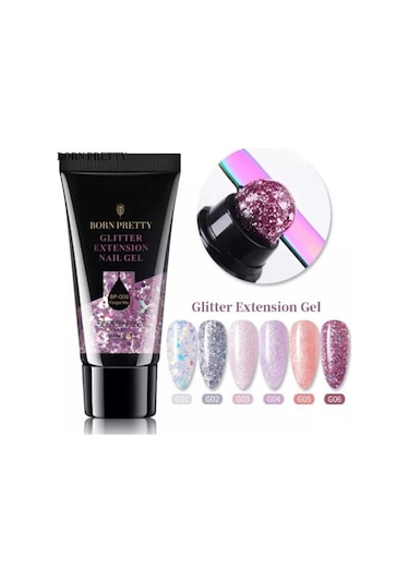 Simli Poly Gel G 04
