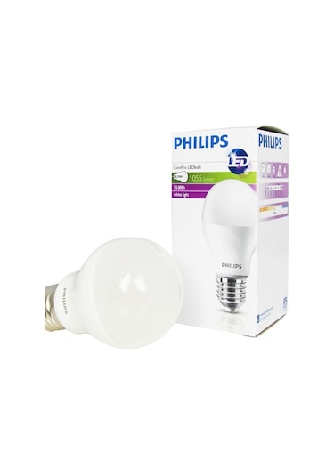Philips Corepro 10.5W 75W Dim Led Ampul Sarı 2700K E27