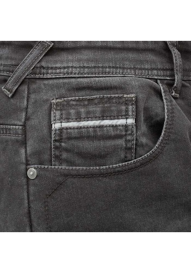 Tucano Urbano Zeno Jean Pantolon Siyah