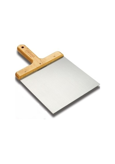 Dekor 055 Macun Küreği Ahşap Saplı 16 CM