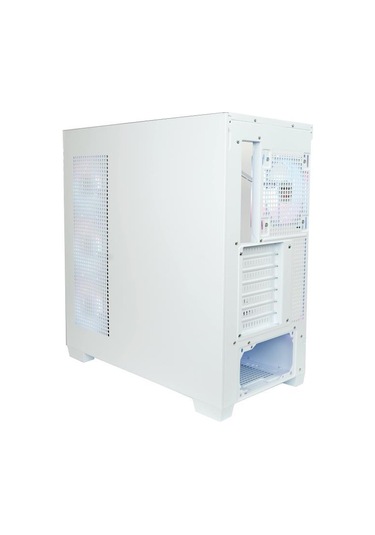 Eternal Power Snowstorm Pro X Tank White