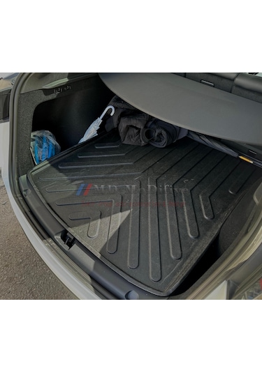 Tesla Model Y Juniper Bagaj Havuzu, 4k Kokusuz , 2025-