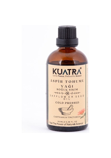 Kuatra Aspir Tohumu Sabit Yağı 100ML