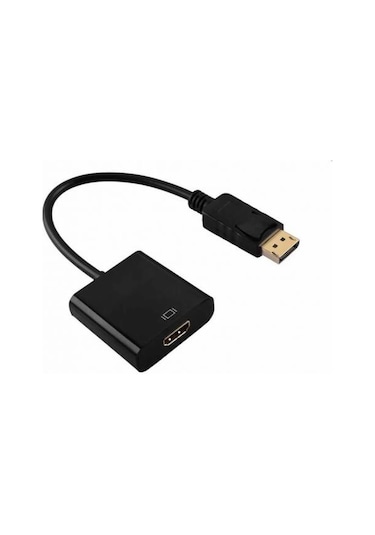 Dp Display Port To Hdmi Çevirici Display Hdmi Adaptör
