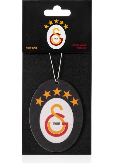 Galatasaray Asma Araç Kokusu New Car Gs-009