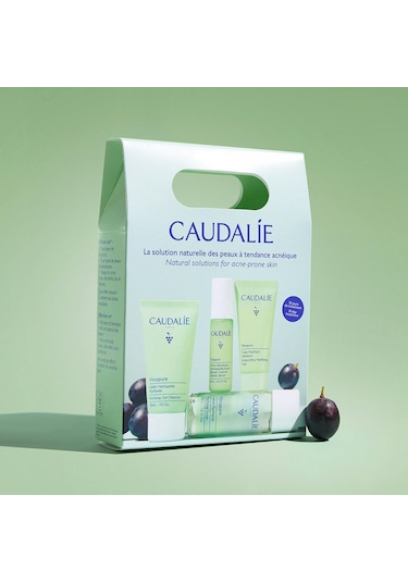 Caudalie Vinopure Starter Kit