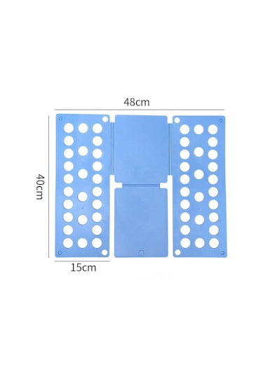 Stil F-giysi Katlanır Tahta Ayarlanabilir Renk Giysi Tutucu Çocuk Dolap Depolama Ev Giysi Klasörü T Shirt Organizatör