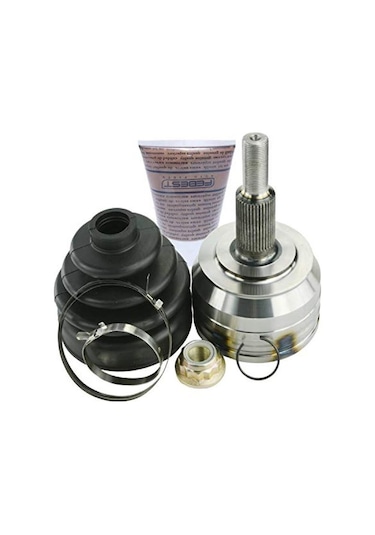 25 Asp 500100 - Aks Kafası Dış Kit Düz Şanzuman Transporter 03-15