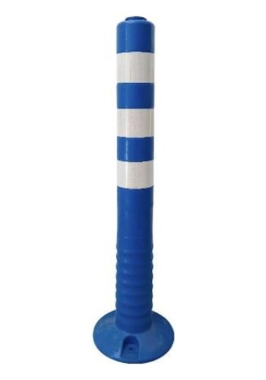 Mavi Renk Otopark Düzenleyici 75 Cm Eco Delinatör