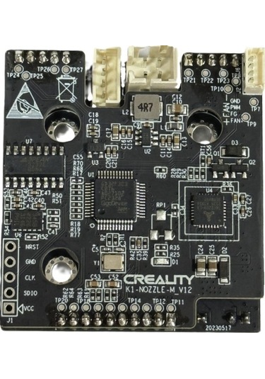 Creality K1/k1 Max Hotend Pcb Kart