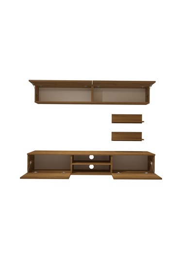 Decoraktiv Eko 5 Mdf Dvd Tv Ünitesi Tv Sehpası Pera