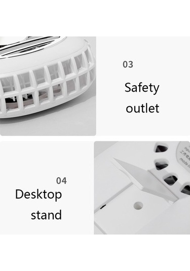 Ykd Store Wx616 Mini Asma Boyun Fan Usb Öğrenci Ofisi El Taşıyıcı Fan Kqm6ch Yeşil