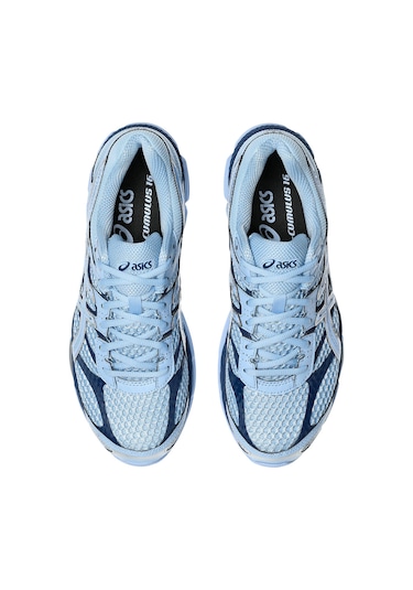 Asics Gel-cumulus 16 Unisex Blue Sneakers 1203a733-400 Mavi